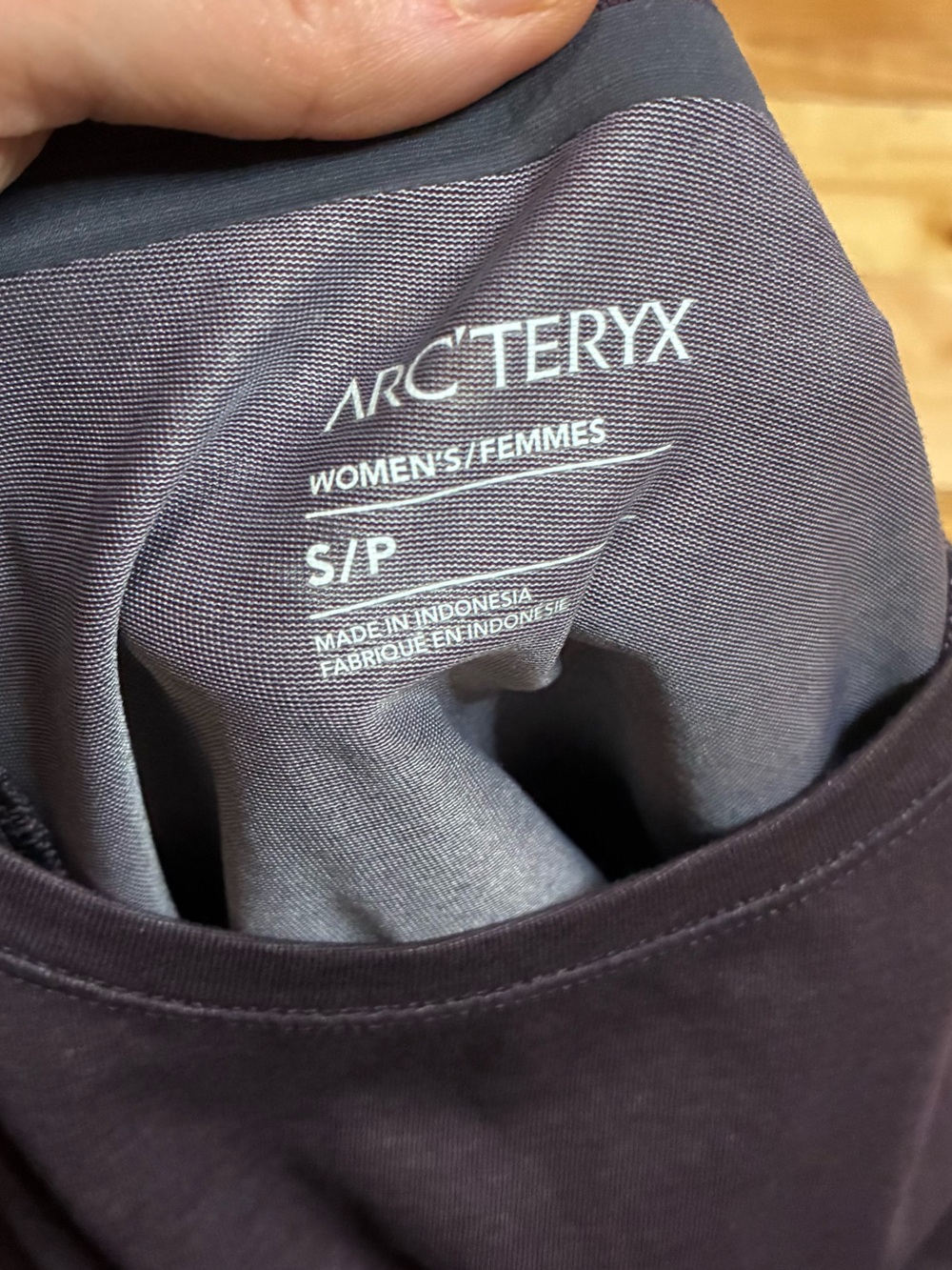Arc’teryx Ardena Dress - Picture 5 of 6